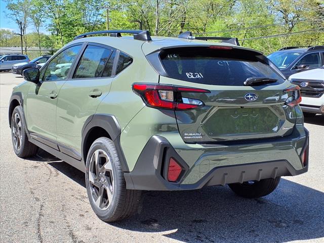 2025 Subaru Crosstrek LTD W/AUDO/POWER MR/NAV