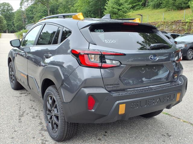 2025 Subaru Crosstrek 5D 2.5L CVT-WILDERNESS W/