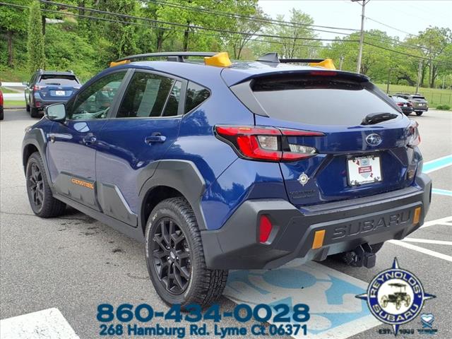 2024 Subaru Crosstrek WILDERNESS CVT