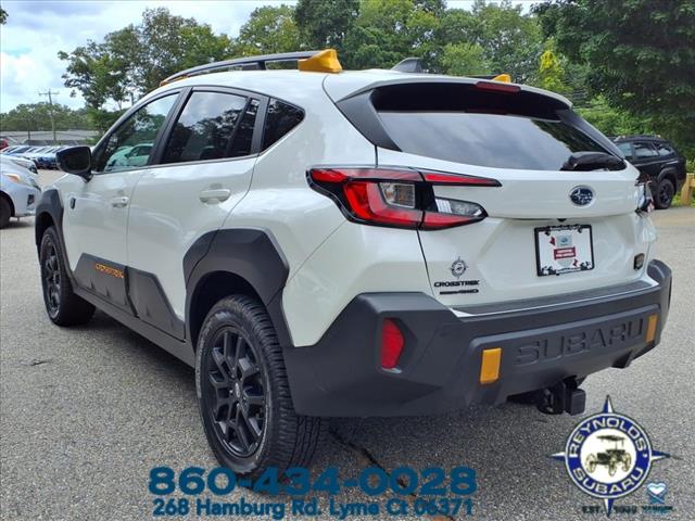 2024 Subaru Crosstrek WILDERNESS CVT