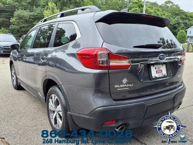 2022 Subaru Ascent SUV