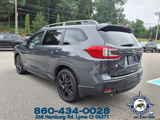 2024 Subaru Ascent ONYX EDITION LIMITED 7-PA