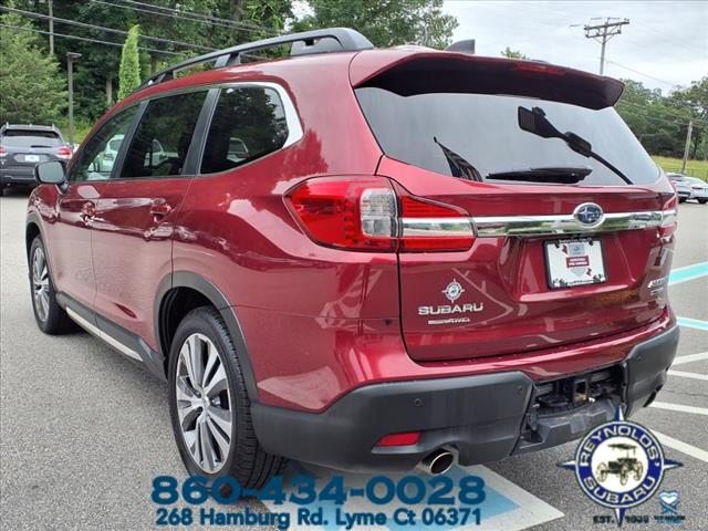 2022 Subaru Ascent LIMITED 7-PASSENGER