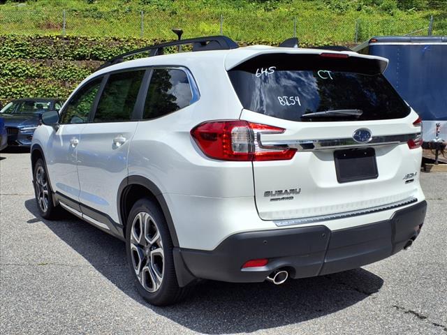 2025 Subaru Ascent LIMITED 2.4T 7-PASSANGER