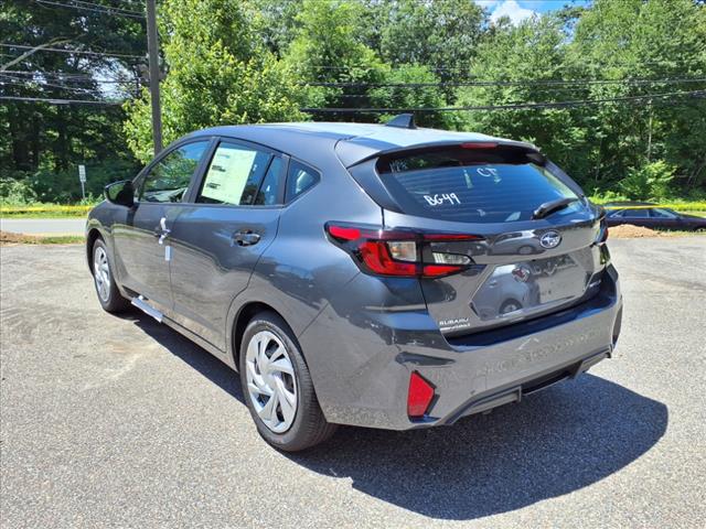 2025 Subaru Impreza 5D 2.0L CVT