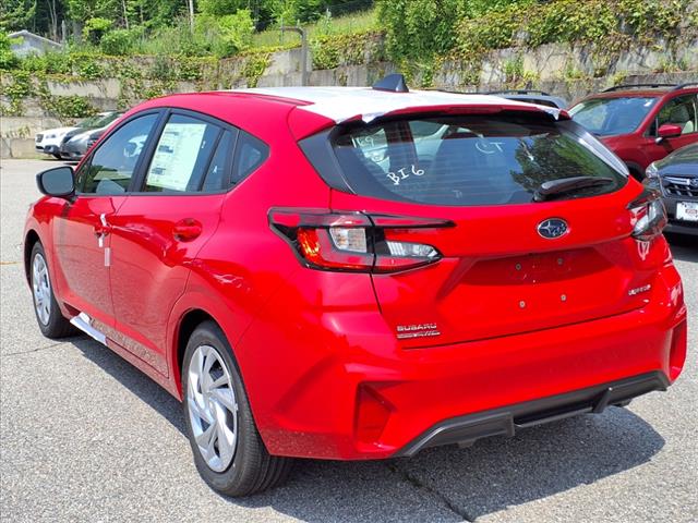 2025 Subaru Impreza 5D 2.0L CVT