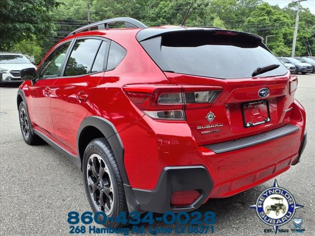 2023 Subaru Crosstrek CVT