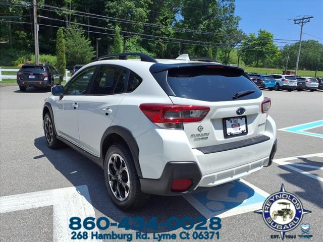 2021 Subaru Crosstrek PREMIUM CVT
