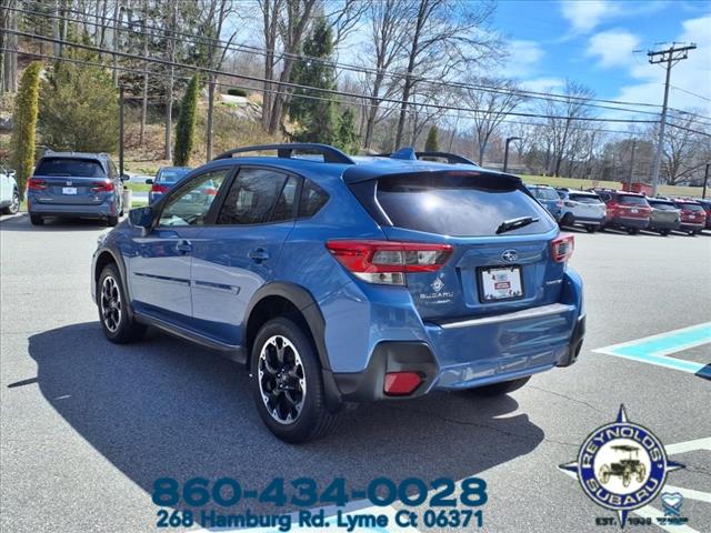 2022 Subaru Crosstrek PREMIUM CVT