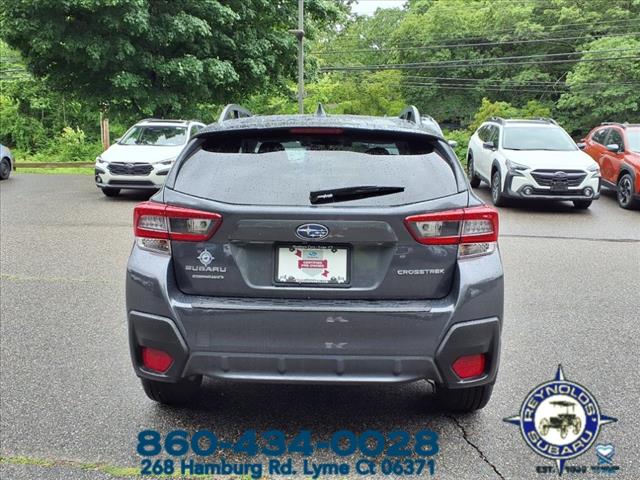 2023 Subaru Crosstrek PREMIUM CVT