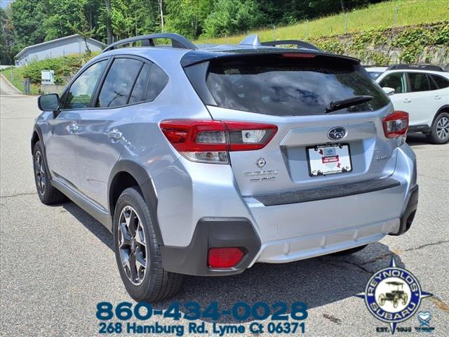 2020 Subaru Crosstrek PREMIUM CVT