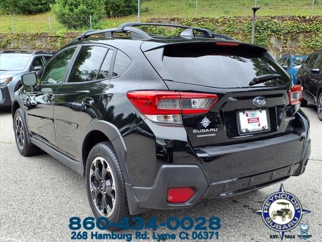 2023 Subaru Crosstrek PREMIUM CVT
