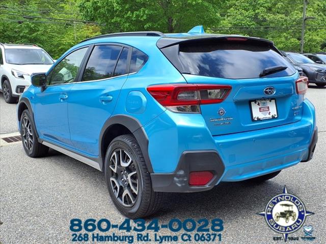 2020 Subaru Crosstrek CVT