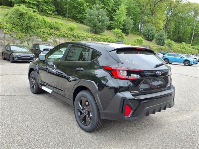2025 Subaru Crosstrek 5D 2.0L CVT