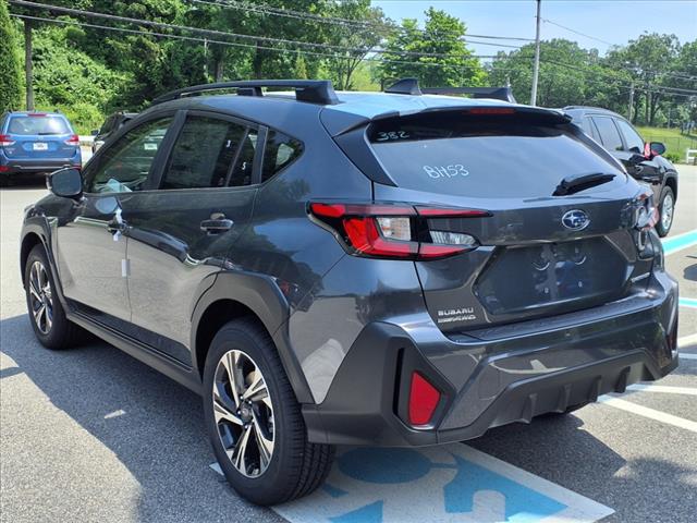 2025 Subaru Crosstrek 5D 2.5L CVT-PREM W/ALL WE