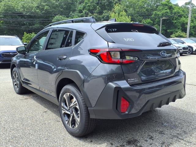 2025 Subaru Crosstrek 5D 2.5L CVT-PREMIUM