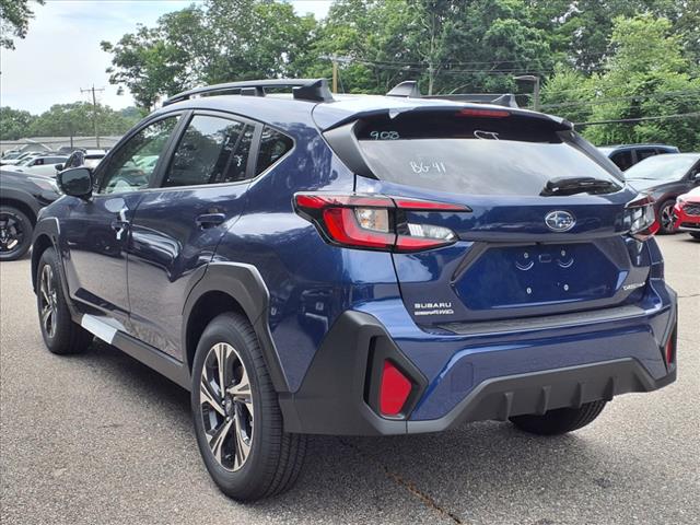 2025 Subaru Crosstrek 5D 2.5L CVT-PREM W/ALL WE