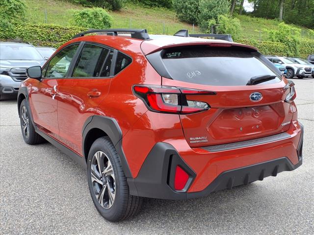 2025 Subaru Crosstrek 5D 2.5L CVT-PREM W/ALL WE