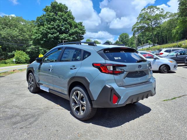 2025 Subaru Crosstrek 5D 2.5L CVT-PREM W/ALL WE