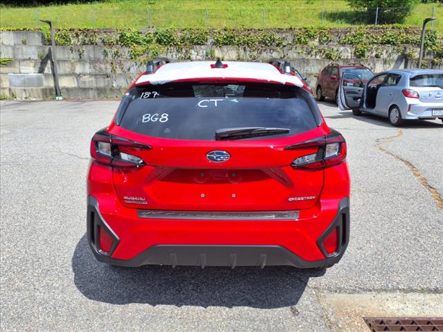 2025 Subaru Crosstrek 5D 2.5L CVT-PREM W/ALL WE