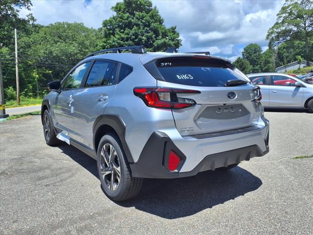 2025 Subaru Crosstrek 5D 2.5L CVT-PREM W/ALL WE