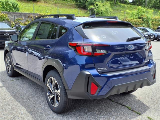 2025 Subaru Crosstrek 5D 2.5L CVT-PREM W/ALL WE