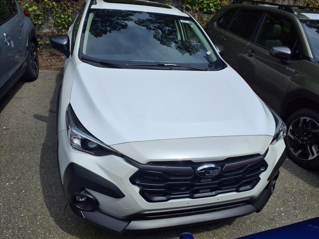 2025 Subaru Crosstrek 5D 2.5L CVT-PREM W/ALL WE