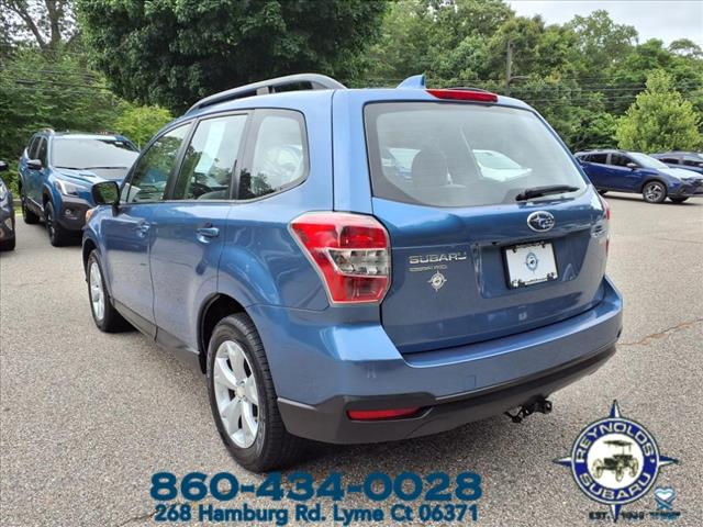 2016 Subaru Forester 