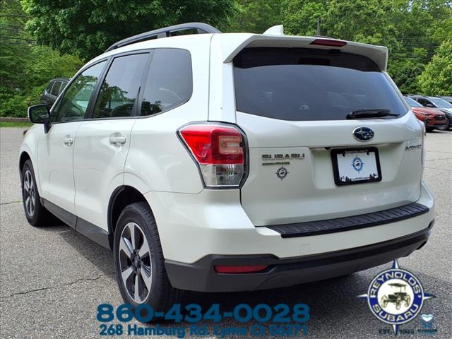 2018 Subaru Forester 2.5i Premium