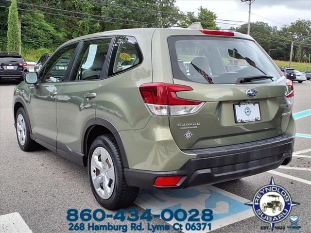 2019 Subaru Forester 2.5I CVT