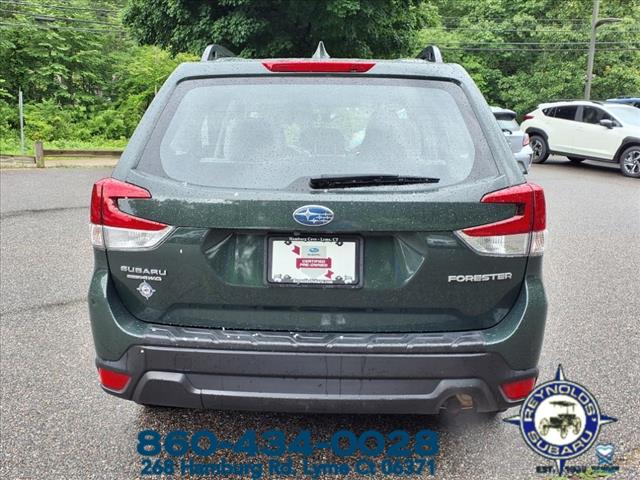 2022 Subaru Forester CVT
