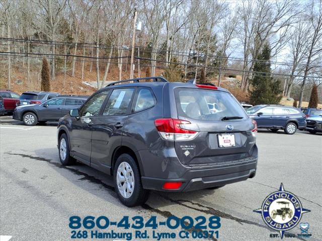 2022 Subaru Forester CVT