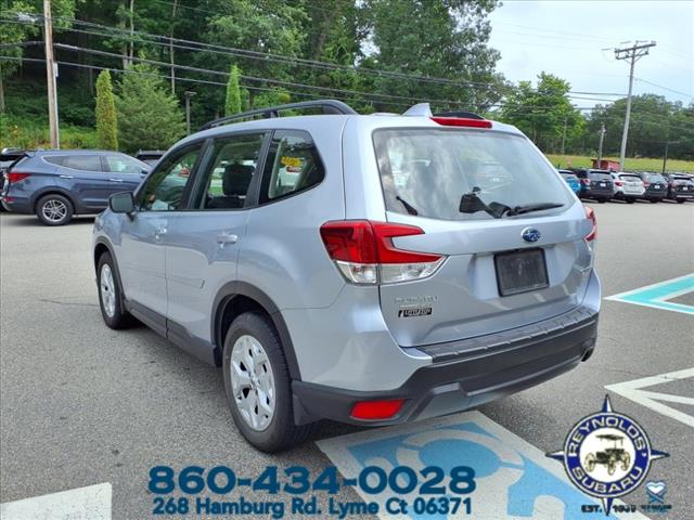 2021 Subaru Forester CVT