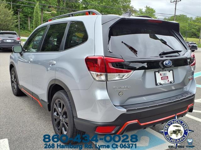 2024 Subaru Forester SPORT CVT