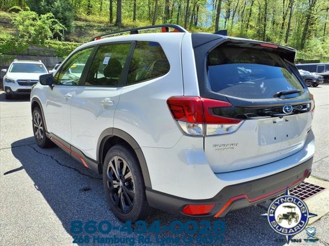 2024 Subaru Forester SPORT CVT