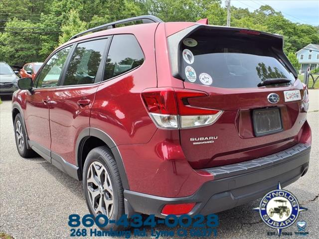 2020 Subaru Forester