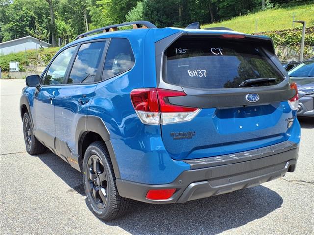2025 Subaru Forester WILDERNESS W/NAV HK