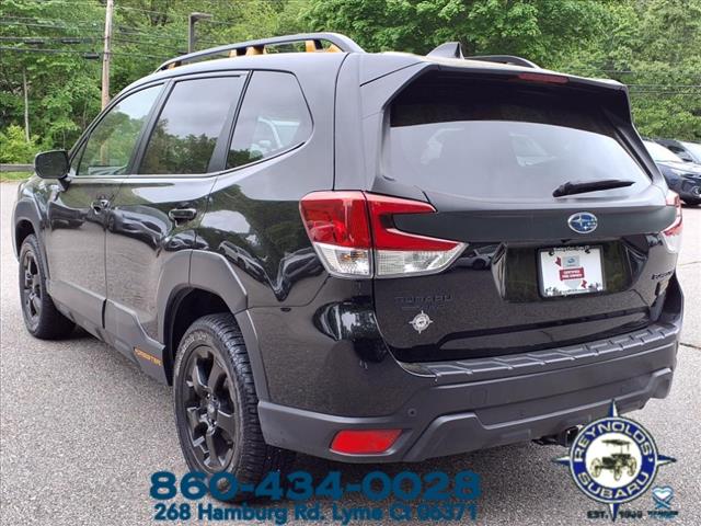 2024 Subaru Forester WILDERNESS CVT