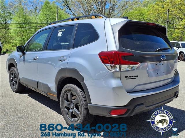 2024 Subaru Forester WILDERNESS CVT