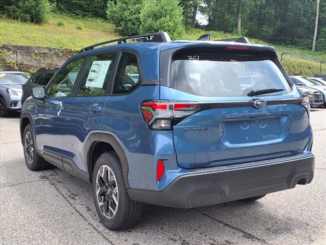 2025 Subaru Forester 2.5L CVT