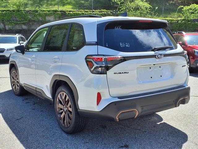 2025 Subaru Forester 2.5L CVT SPORT W/HK AUDIO