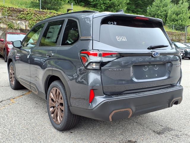2025 Subaru Forester 2.5L CVT SPORT W/HK AUDIO