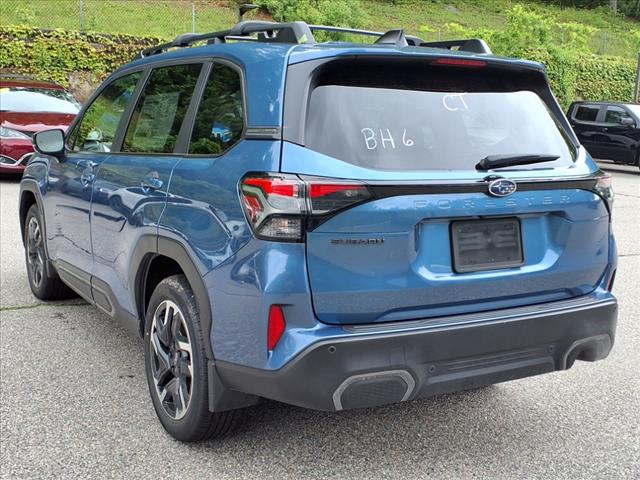 2025 Subaru Forester 2.5L CVT LTD W/HK AUDIO/N