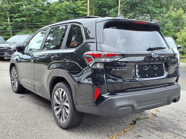 2025 Subaru Forester 2.5L CVT TOURING