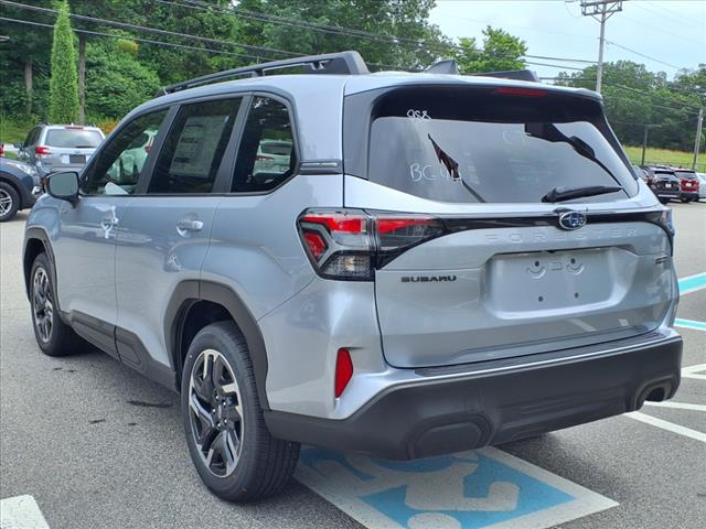 2025 Subaru Forester 2.5L CVT PREMIUM HYBRID