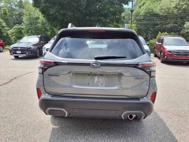 2025 Subaru Forester 2.5L CVT LIMITED HYBRID