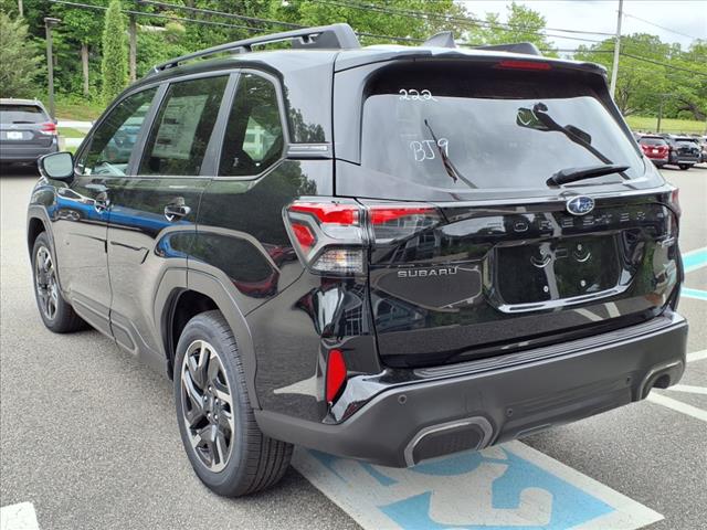 2025 Subaru Forester 2.5L CVT LIMITED HYBRID