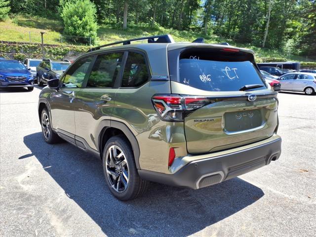 2025 Subaru Forester 2.5L CVT LIMITED HYBRID