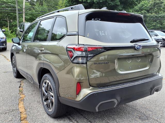 2025 Subaru Forester 2.5L CVT LIMITED HYBRID