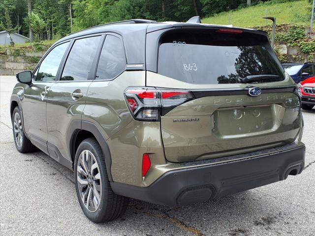 2025 Subaru Forester 2.5L CVT TOURING HYBRID